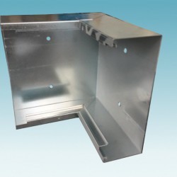 Sheet metal products