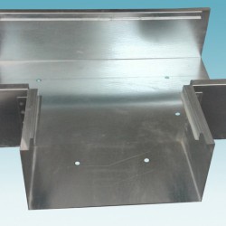 Sheet metal products